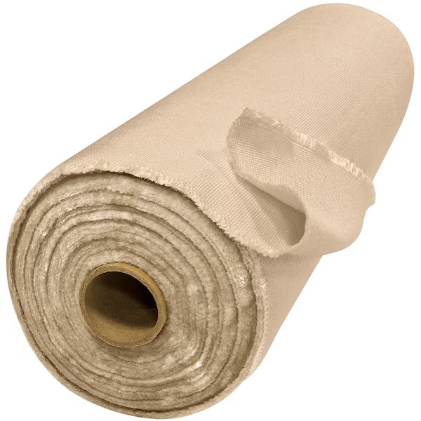 Welding Blanket Roll, 150 ft L, 3-3/8 ft W, Steiner, Mfr#: 382-40R