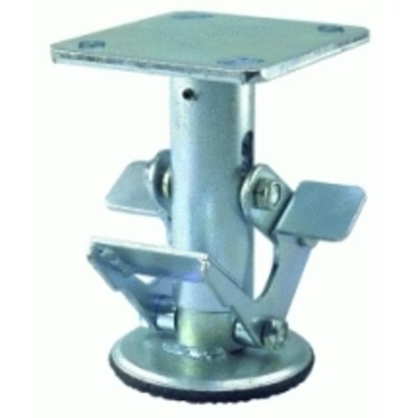 Floor Truck Lock 6-1/2 Eoah, Hamilton, Mfr#: TL-5J
