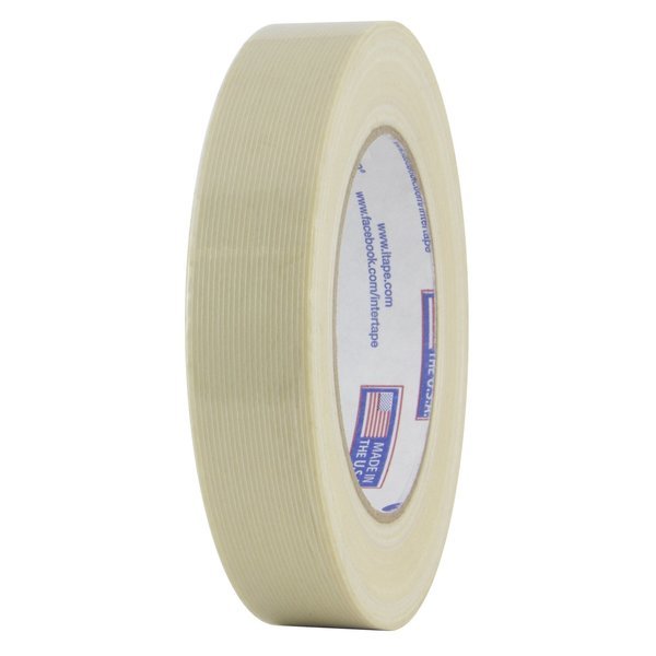 Pet Med. Grade Filament Tape, 96Mmx54.8M, Intertape, Mfr#: RG16