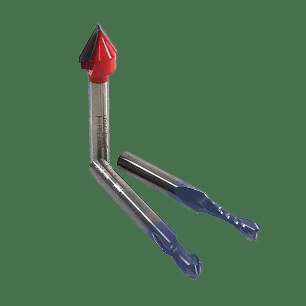 Carving Bit Set, 3-Piece, Freud, Mfr#: 87-608