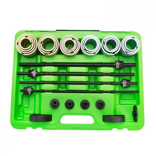 Manual Bushing Installation & Removal Tool Set, Oemtools, Mfr#: 27212