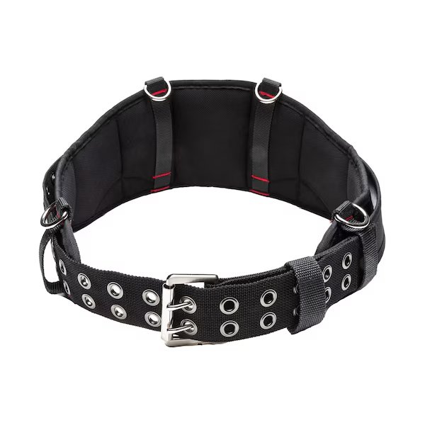 Comfort Work Belt With Back Support, Gripps, Mfr#: H01116