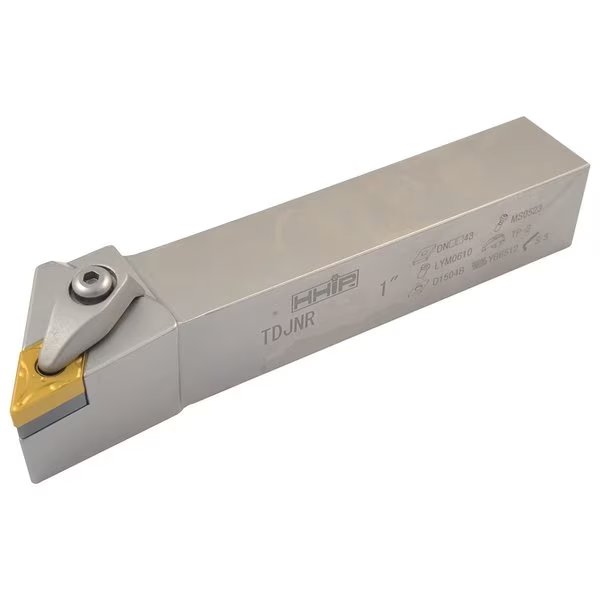 MDJNR 12-4B Turning Profiling & Facing Tool - New Rigid Clamp Design, H & H Industrial Products, Mfr#: 2012-1122