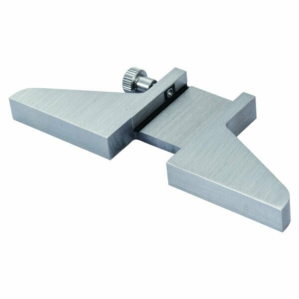Dasqua 3 in. Depth Base For 6 in. Calipers, Hhip, Mfr#: 3001-1001