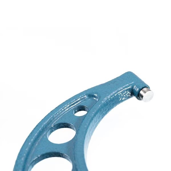 Dasqua 2-3" .001" Outside Micrometer, H & H Industrial Products, Mfr#: 4112-5115