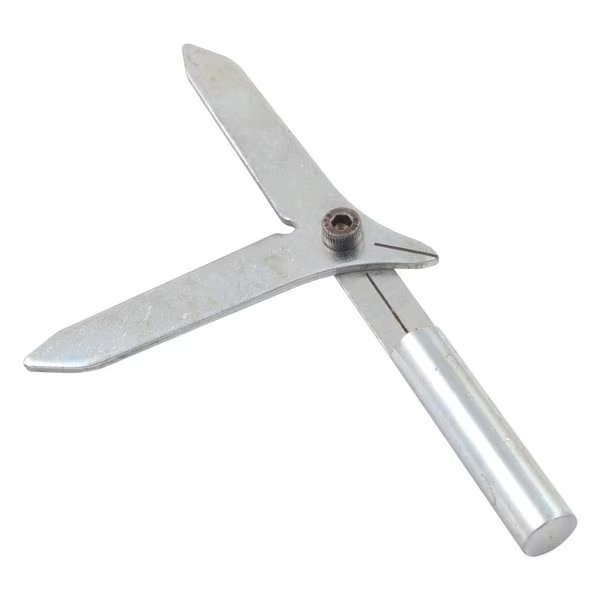 Drill Press Center Finder, H & H Industrial Products, Mfr#: 4406-0027