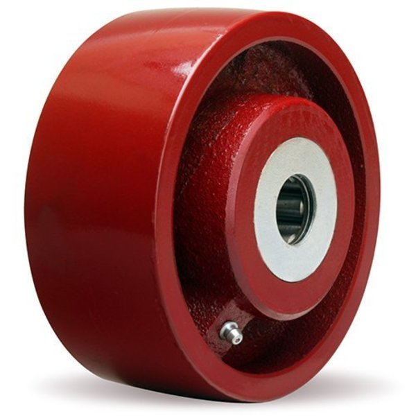 Metal Wheel, 6X2-1/2 1Tprd, Hamilton, Mfr#: W-625-MT-1