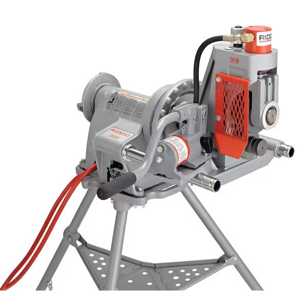 918 Roll Groover W/535 Mtg Kit, Ridgid, Mfr#: 48387