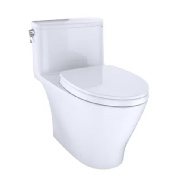 Nexus 1Pc Toilet 1G Cotton, Toto, Mfr#: MS642124CUFG#01