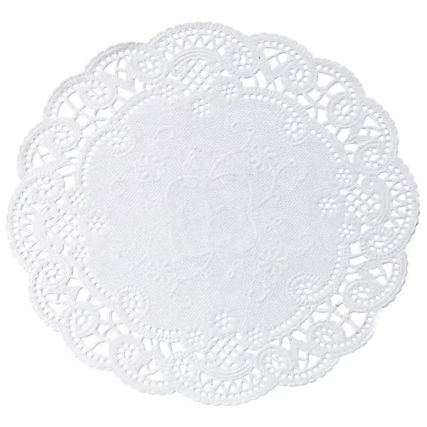French Lace Doily, 4
