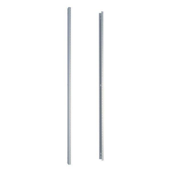 32U 10-32 TAPPED FORMED RAIL, Hammond, Mfr#: CCR56TZPL
