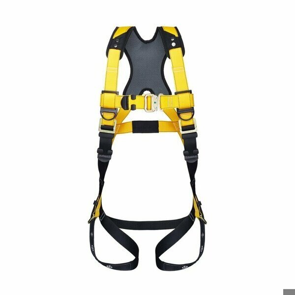 PURE SAFETY GROUP SERIES 3 HARNESS, M-L, QC, Guardian, Mfr#: 37117