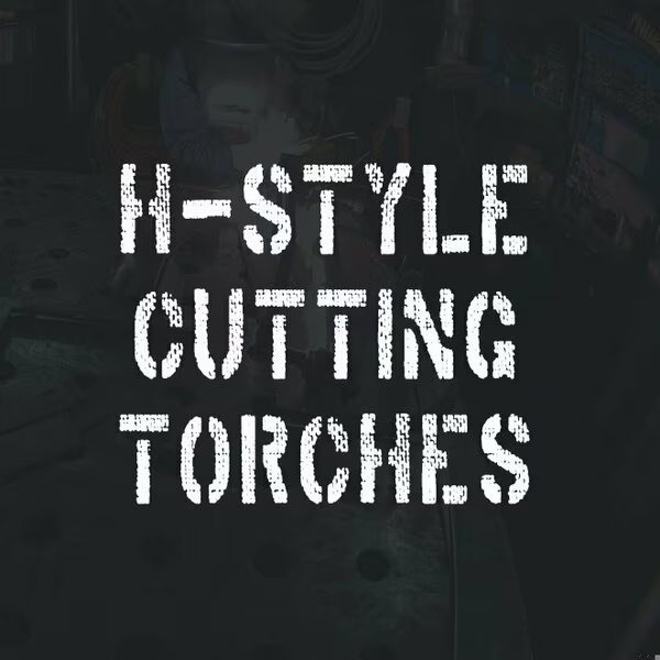 HAND CUTTING TORCH 180 18in BOTTOM, Uniweld, Mfr#: 40BF-18