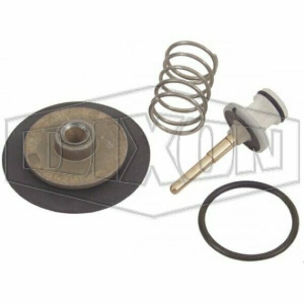 Diaphragm Relieving Kit, For Use with R72 Regulator, Dixon, Mfr#: 4381-500