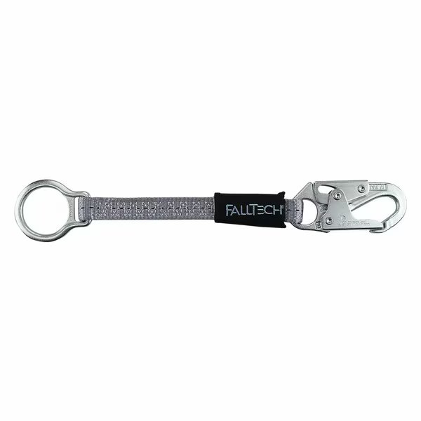 18 in DORSAL D-RING EXTENDER WITH, Falltech, Mfr#: 8366