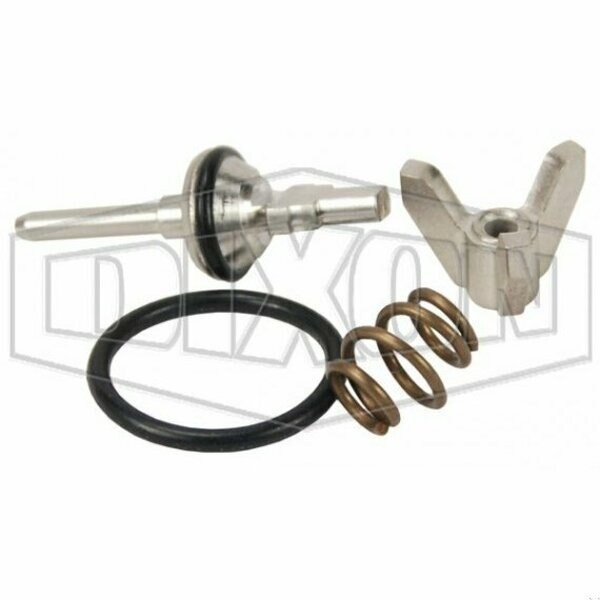 1 in H-STYLE STEEL REPAIR KIT 140030-8, Dixon, Mfr#: 8V-RKIT