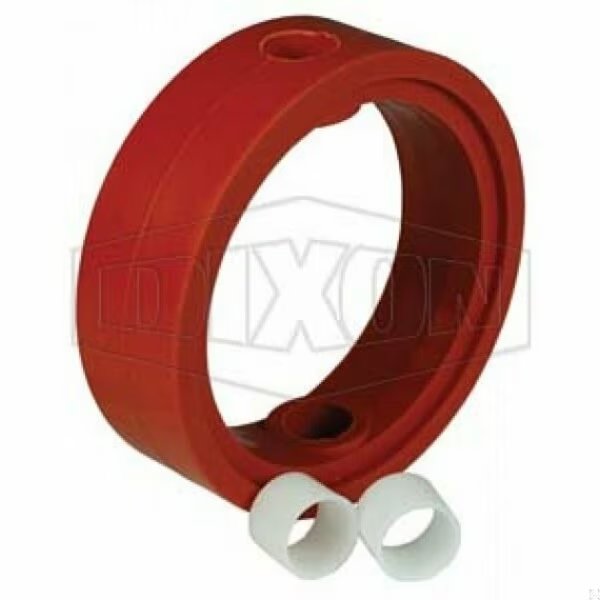 1/2-1 in B5107 RED SILCON REPAIR KIT SEE, Dixon, Mfr#: B5107-RKS100