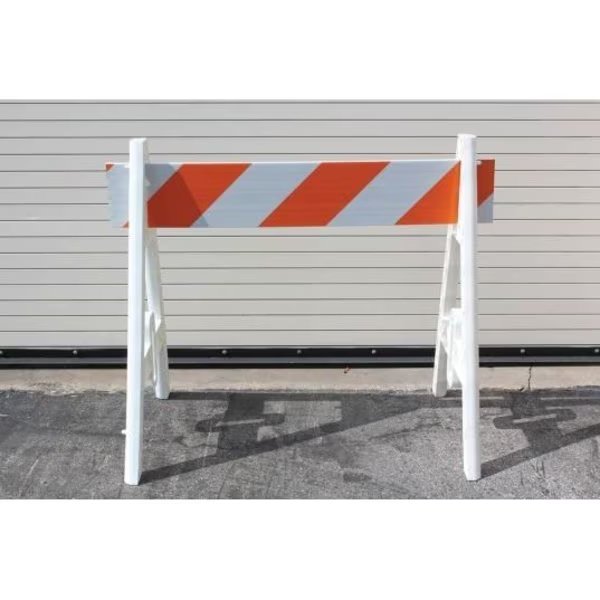 BARRIERS  BARRICADES AFRAME FBA616, Accuform, Mfr#: FBA616