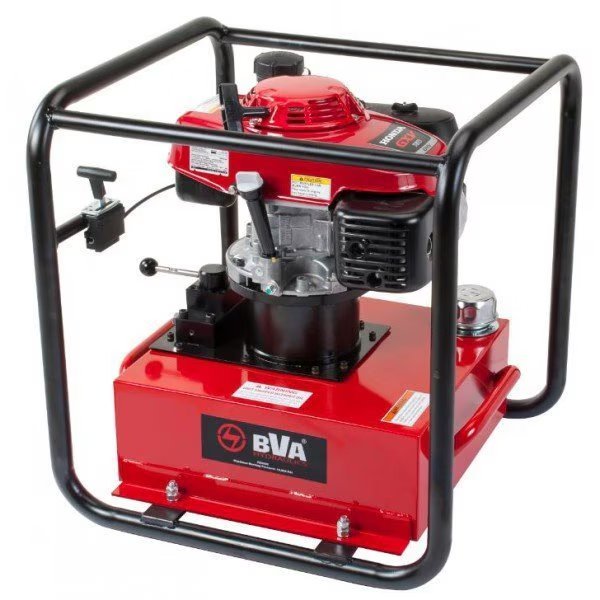 55 Hp 5 Gallon Reservoir, 3W3P, Manual, PG70M3L05, Bva, Mfr#: PG70M3L05