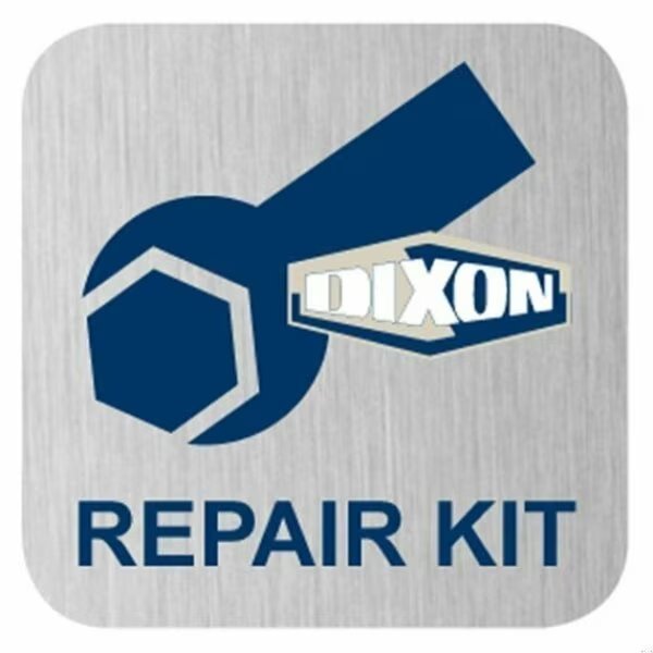 BC 216 FKM REPAIR KIT #4 SEE ORDER NOTES, Dixon, Mfr#: PRK4-216V