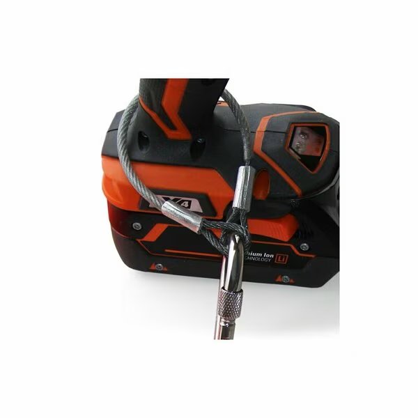PURE SAFETY GROUP S/S TOOL COLLAR LOOP- 0.48, Guardian, Mfr#: TL4ASS