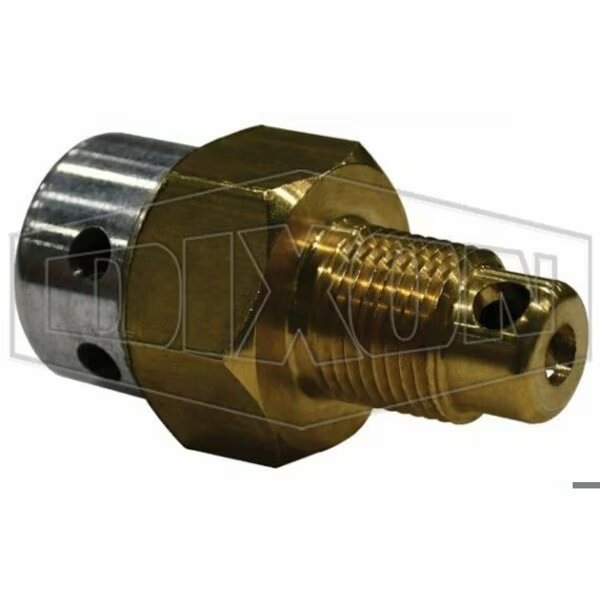 1/2 in BSP VACUUM BREAKER BRASS, Dixon, Mfr#: VB-050-BSP