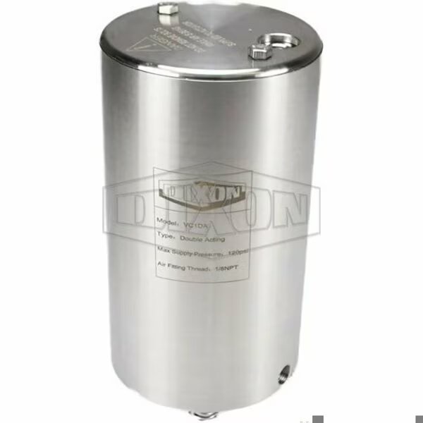 VC1 SERIES DOUBLE ACTING ACTUATOR SEE, Dixon, Mfr#: VC1DA