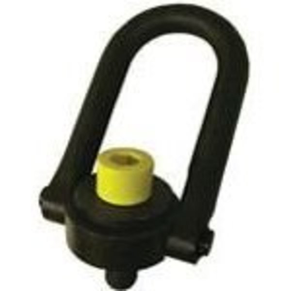 Safety Swivel Hoist Ring 34 In UBar 4,000 Lb Wll, 58 In  11, 46006, Actek, Mfr#: 46006