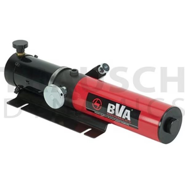 36 In3 Reservoir Hand Operated With, PA600H, Bva, Mfr#: PA600H