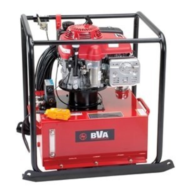 102 Hp 5 Gallon Reservoir, 4W3P, PG90S4L05, Bva, Mfr#: PG90S4L05