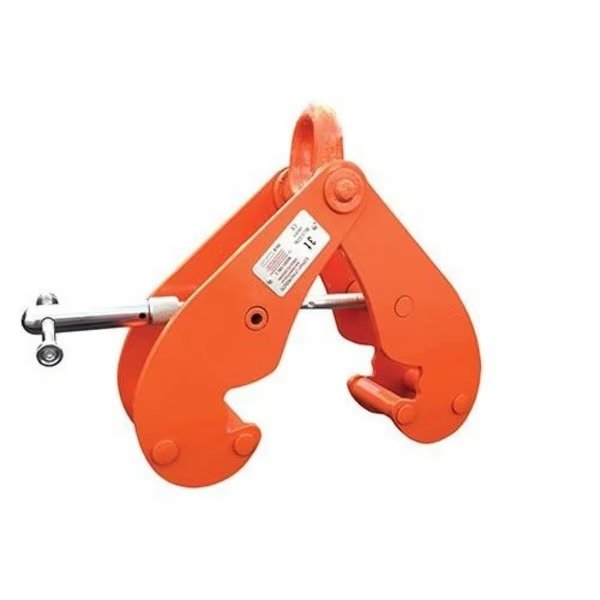 Eye Beam Clamp, 3 Ton, 35 To 122, Elephant Lifting Products, Mfr#: EBC-3
