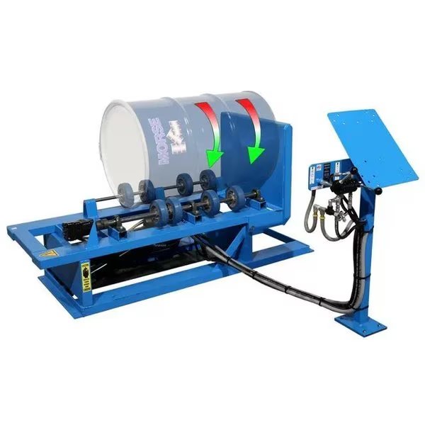 MFG HYDRALIFT DRUM ROLLER 520 RPM, Morse, Mfr#: 456-3-575