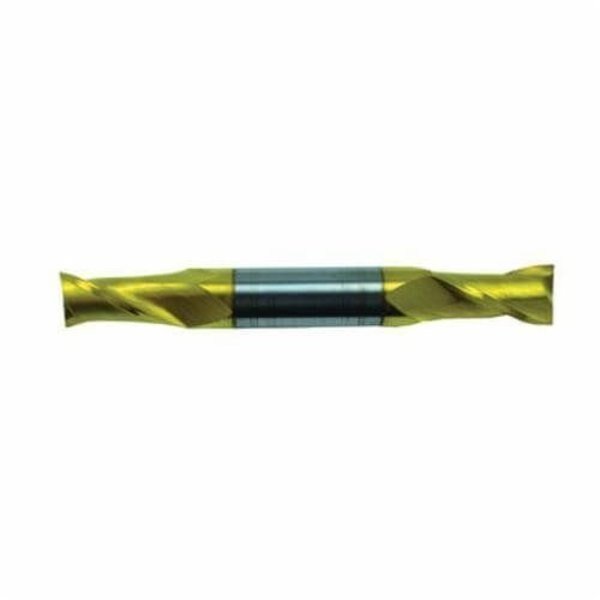 End Mill, Center Cutting Double End Regular Length, Series 5896G, 532 Cutter Dia, 318 Overall, Morse, Mfr#: 90351