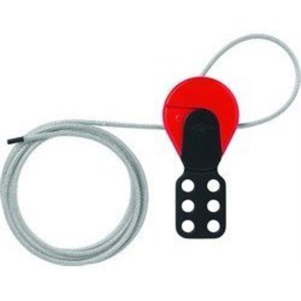 CABLE LOCKOUT, LEVER ACTION, , Nmc, Mfr#: CLLA9