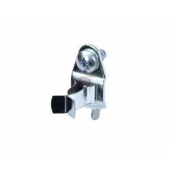 12 1 STANDARD SPRING CLIP, Nmc, Mfr#: SCS102