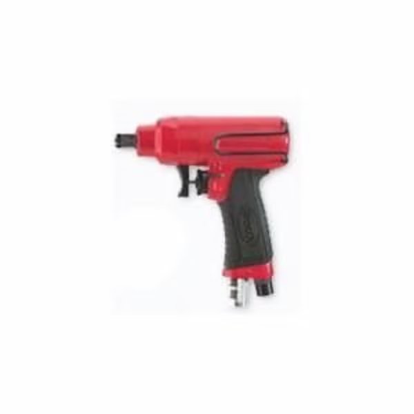 Impact Wrench, ToolKit Bare Tool, 38 Drive, 2000 BPM, 70 ftlb, 8000 RPM, 2 CFM, 90 PSI Air, 14, Sioux Tools, Mfr#: IW38TBP-3P