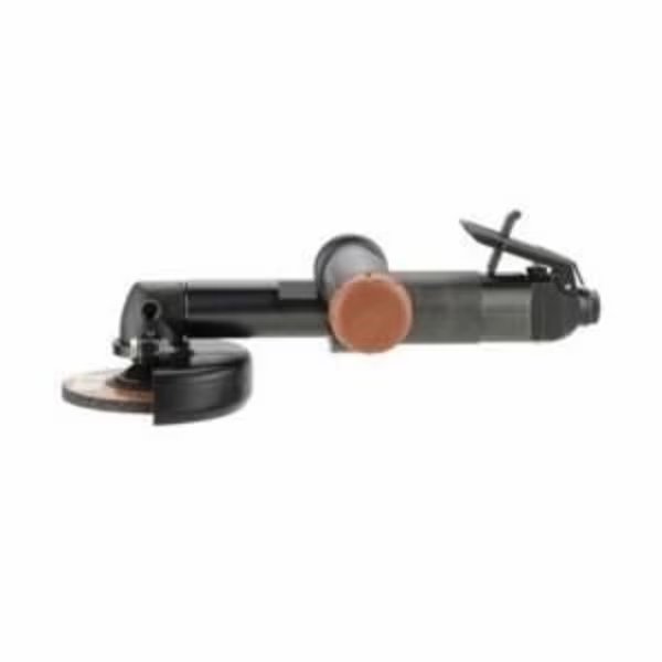 Right Angle Extended Wheel Grinder, ToolKit Bare Tool, 14 in, 12000 RPM, 1 hp, 35 CFM, 90 PSI Air, Sioux Tools, Mfr#: SWGA1AX124