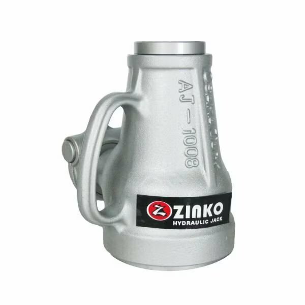 ZAJ-1510 Aluminum Journal Mechanical Jack, 15 ton, 4in Stroke, Zinko, Mfr#: 29-1510A
