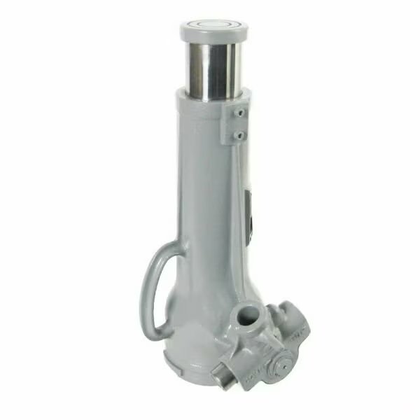 ZJJ-2525 Steel Journal Mechanical Jack, 25 ton, 10in Stroke, Zinko, Mfr#: 29-2525