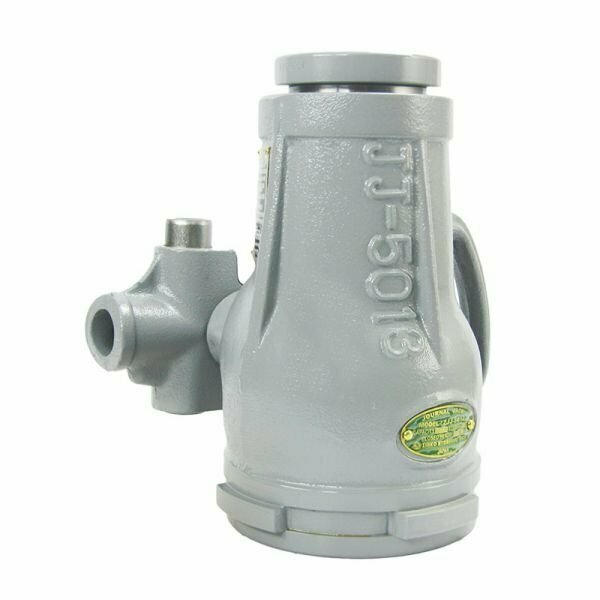 ZJJ-5013 Steel Journal Mechanical Jack, 50 ton, 5in Stroke, Zinko, Mfr#: 29-5013