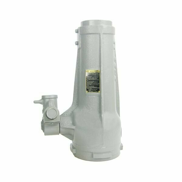 ZJJ-5025 Steel Journal Mechanical Jack, 50 ton, 10in Stroke, Zinko, Mfr#: 29-5025