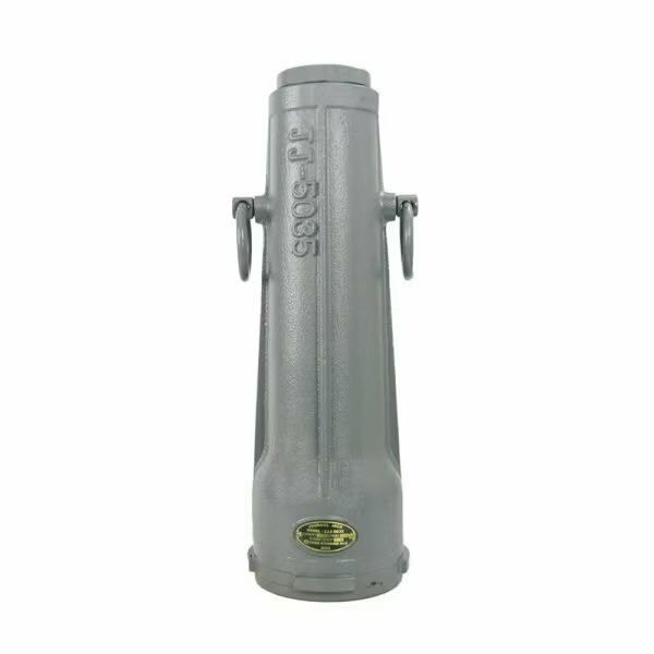 ZJJ-5035 Steel Journal Mechanical Jack, 50 ton, 13in Stroke, Zinko, Mfr#: 29-5035