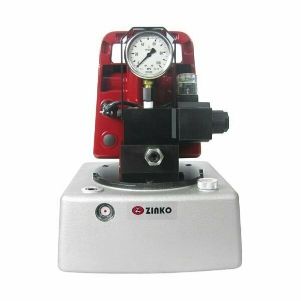 ZPE-65SVG-4L Electric Pump, 0.87Hp, 2-Way Solenoid Valve Normally Closed, 1.05 G Usable Oil, Zinko, Mfr#: 24-65SVG-4L