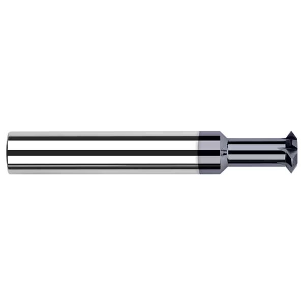 Double Angle Shank Cutter - Pointed, Harvey Tool, Mfr#: 807005-C3
