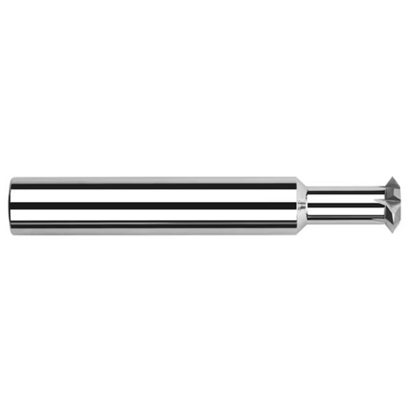 Double Angle Shank Cutter - Pointed, Harvey Tool, Mfr#: 807116