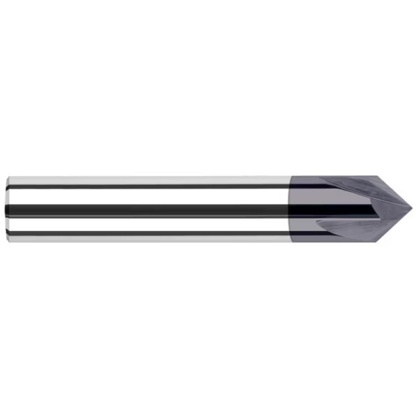 Chamfer Cutter - Pointed, 0.5000