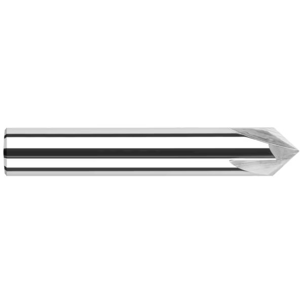 Chamfer Cutter - Pointed, 0.5000