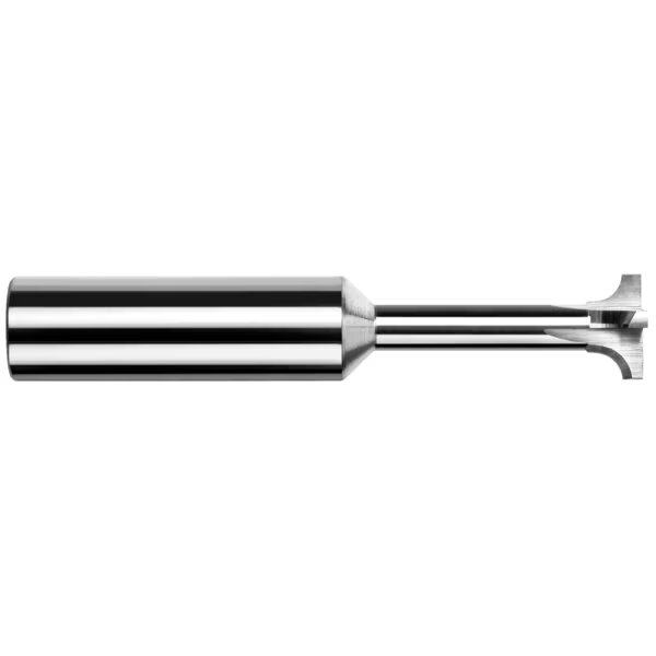 Back Corner Rounding End Mill, 0.0080