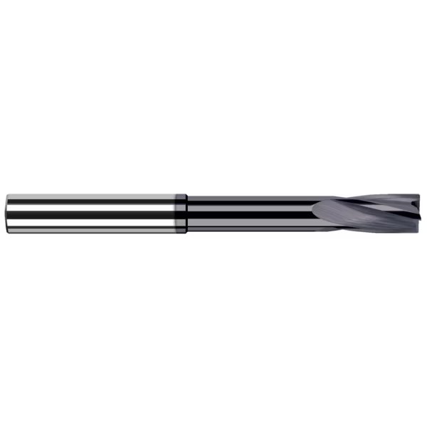 Double Angle Shank Cutter - Pointed, 0.2500