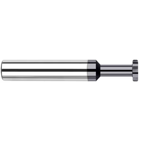Keyseat Cutter - Corner Radius, 0.5000